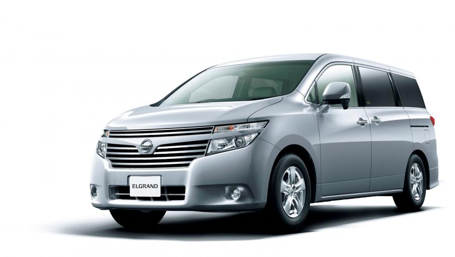  Nissan Elgrand 2011 года  (фото 33 из 44)